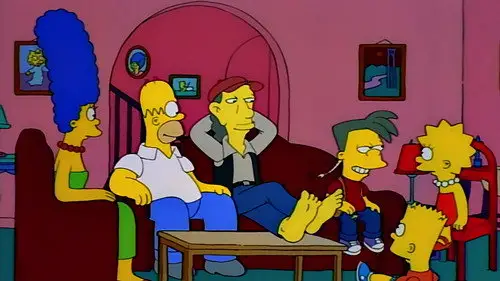Los Simpson Temporada 9 Episodios 12 • Sub Español