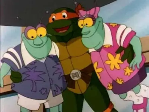 Las Tortugas Ninja 1987 Temporada 5 Episodios 19 • Sub Español