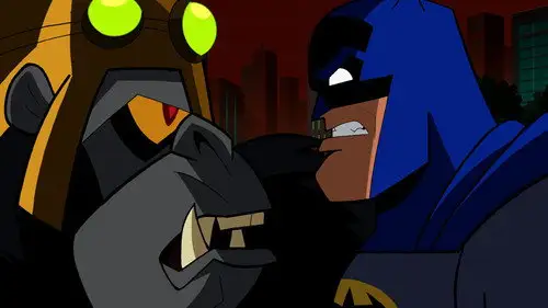 El intrépido Batman Temporada 2 Episodios 12 • Sub Español