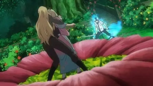 Blue Exorcist Temporada 1 Episodios 21 • Sub Español