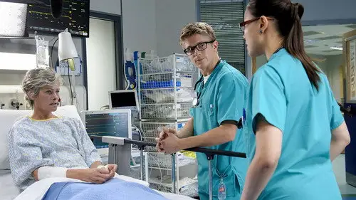 Casualty Temporada 28 Episodios 20 • Sub Español