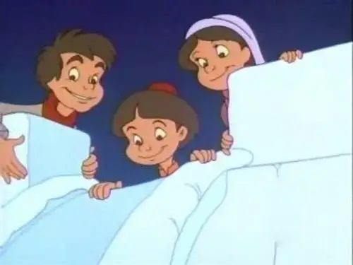 Aladdin Temporada 2 Episodios 22 • Sub Español