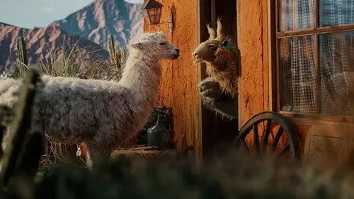 La Llama que Llama: La Serie Temporada 1 Episodios 2 • Sub Español