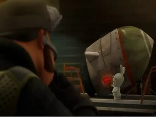 Rabbids, la invasión Temporada 1 Episodios 23 • Sub Español