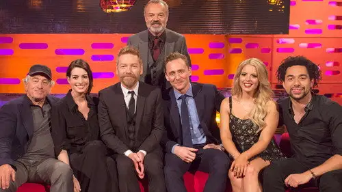 The Graham Norton Show Temporada 18 Episodios 2 • Sub Español