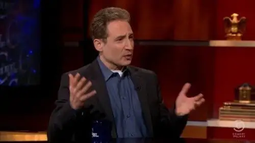 The Colbert Report Temporada 7 Episodios 16 • Sub Español
