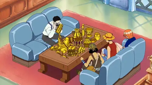 One Piece Temporada 8 Episodios 231 • Sub Español