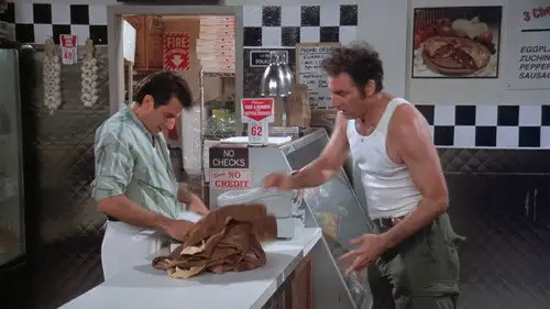 Seinfeld Temporada 7 Episodios 20 • Sub Español