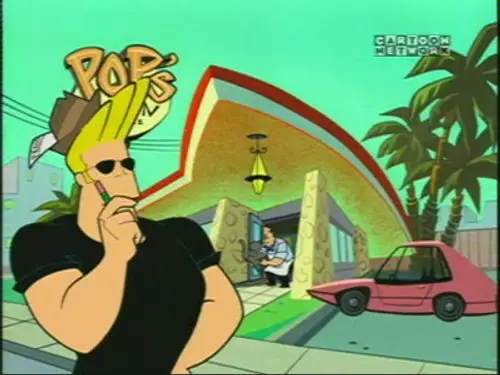 Johnny Bravo Temporada 3 Episodios 4 • Sub Español