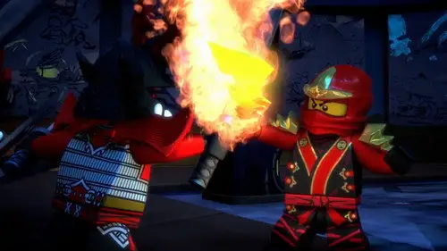 LEGO Ninjago: Maestros del Spinjitzu Temporada 2 Episodios 10 • Sub Español