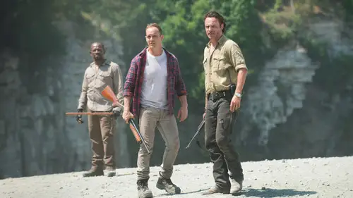 The Walking Dead Temporada 6 Episodios 1 • Sub Español
