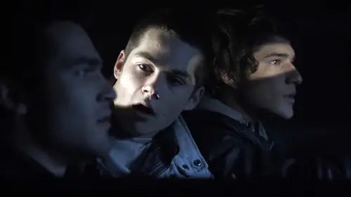 Teen Wolf Temporada 1 Episodios 9 • Sub Español