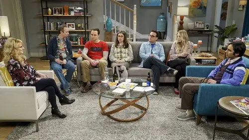 Big Bang Temporada 10 Episodios 17 • Sub Español