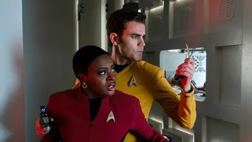 Star Trek: Strange New Worlds Temporada 2 Episodios 6 • Sub Español