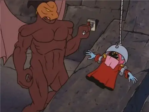 He-Man y los Masters del Universo Temporada 1 Episodios 14 • Sub Español