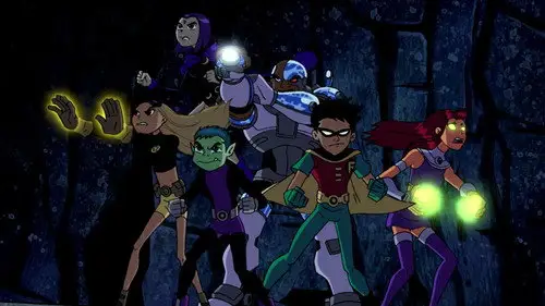 Teen Titans Temporada 2 Episodios 8 • Sub Español