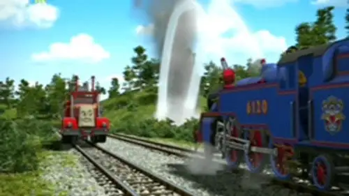 Thomas y sus amigos Temporada 17 Episodios 16 • Sub Español