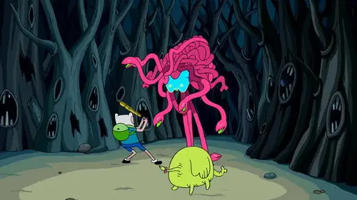 Hora de aventuras Temporada 1 Episodios 4 • Sub Español
