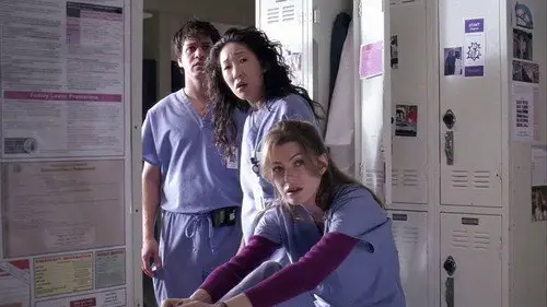Anatomía de Grey Temporada 2 Episodios 3 • Sub Español