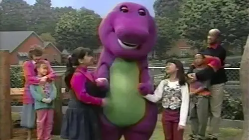 Barney y sus amigos Temporada 2 Episodios 2 • Sub Español