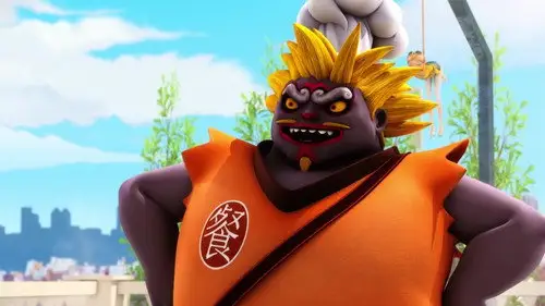 Prodigiosa: Las aventuras de Ladybug Temporada 1 Episodios 14 • Sub Español