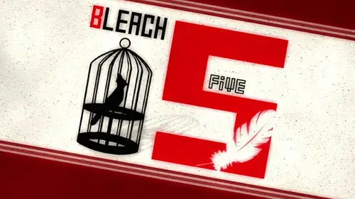 Bleach Temporada 1 Episodios 5 • Sub Español