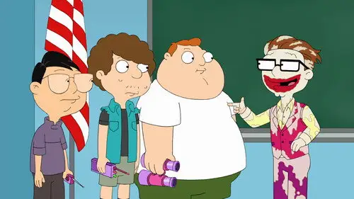 Padre made in USA Temporada 21 Episodios 6 • Sub Español