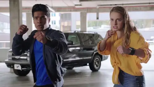 Power Rangers Temporada 27 Episodios 20 • Sub Español