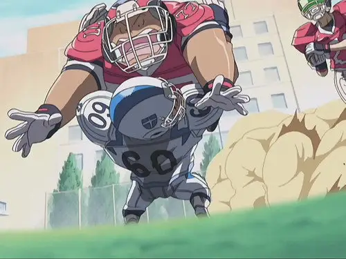 Eyeshield 21 Temporada 1 Episodios 8 • Sub Español