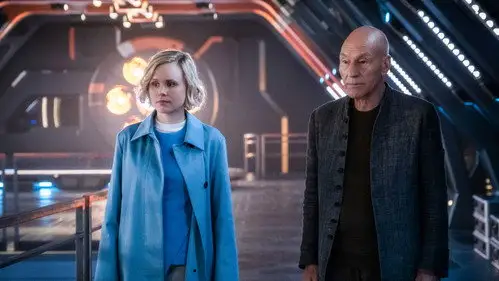 Star Trek: Picard Temporada 1 Episodios 3 • Sub Español