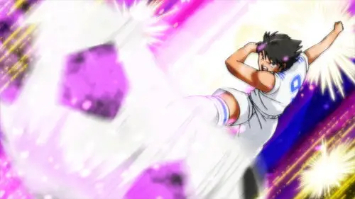 Capitán Tsubasa Temporada 2 Episodios 21 • Sub Español