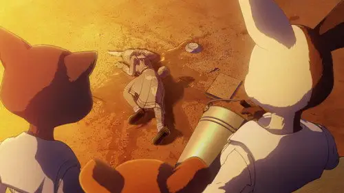BEASTARS Temporada 1 Episodios 1 • Sub Español