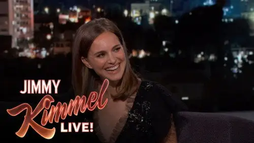 Jimmy Kimmel Live! Temporada 14 Episodios 110 • Sub Español