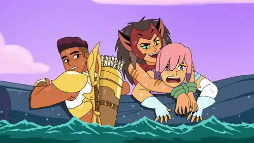 She-Ra y las princesas del poder Temporada 2 Episodios 2 • Sub Español
