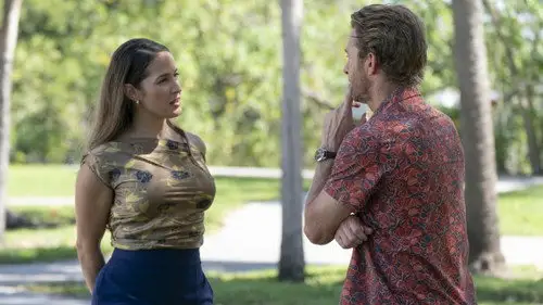 R.J. Decker Temporada 1 Episodios 9 • Sub Español