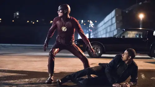 The Flash Temporada 2 Episodios 12 • Sub Español