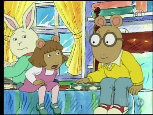 Arthur Temporada 4 Episodios 11 • Sub Español