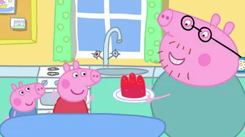 Peppa Pig Temporada 7 Episodios 18 • Sub Español