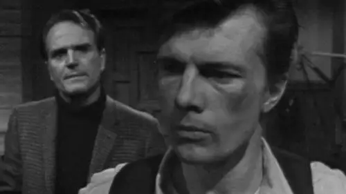 Dark Shadows Temporada 3 Episodios 17 • Sub Español