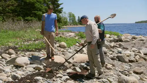 La maldición de Oak Island Temporada 7 Episodios 12 • Sub Español