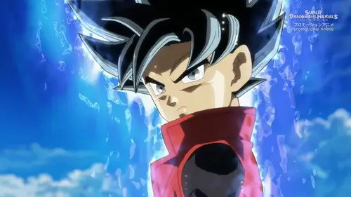 Super Dragon Ball Heroes Temporada 0 Episodios 2 • Sub Español