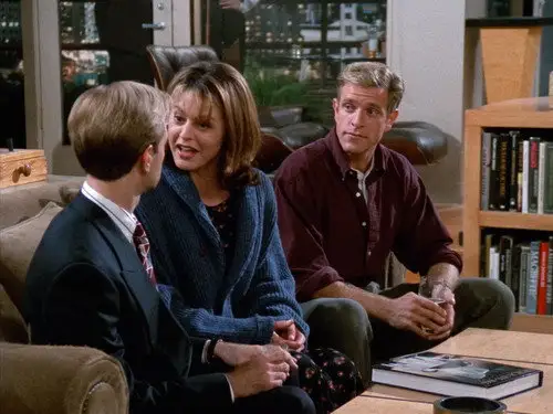 Frasier Temporada 4 Episodios 1 • Sub Español