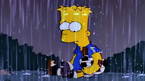 Los Simpson Temporada 4 Episodios 14 • Sub Español
