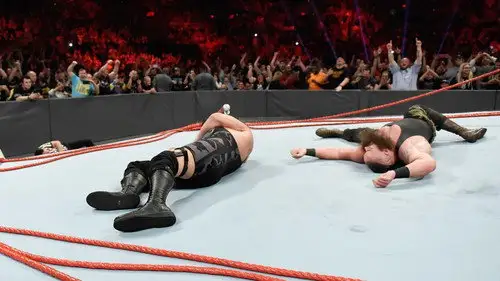 Raw Temporada 25 Episodios 16 • Sub Español