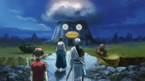 Gintama Temporada 7 Episodios 9 • Sub Español