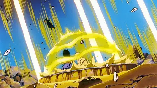 Dragon Ball Z Temporada 4 Episodios 9 • Sub Español