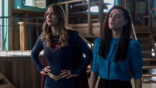 Supergirl Temporada 6 Episodios 15 • Sub Español