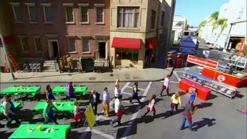 MasterChef Temporada 4 Episodios 10 • Sub Español