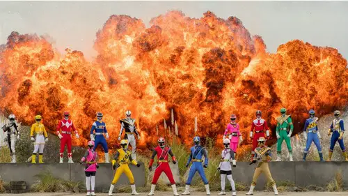 Power Rangers Temporada 25 Episodios 10 • Sub Español