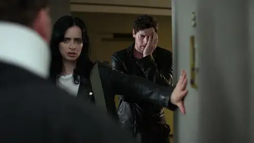 Marvel - Jessica Jones Temporada 3 Episodios 4 • Sub Español